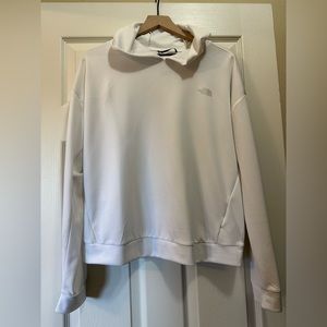 New without tags Cropped Northface Hoodie